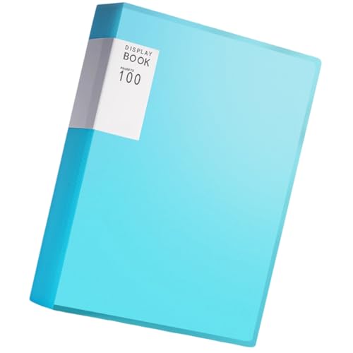 Dokumentenmappe mit Schutzhülle Aktenordner Papier Organizer Sichtbuch wasserabweisend Präsentationsdisplay Mappen Datei Aufbewahrungsbehälter Dokumentenmappe mit Schutzhülle Aktenordner Papier Organizer Sichtbuch wasserabweisend Präsentationsdisplay Mappen Datei Aufbewahrungsbehälter von TENYELE