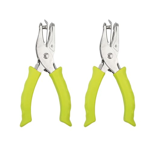 Einzellochpapier Kissen Grip Handheld Hole Für Tägliche Verwendung Art Craft Lose Blatt 8 Blätter Kapazität Einzelpapier Puncher Heavy Duty Handheld Puncher Einzellochpapier Kissen Grip Handheld Hole Für Tägliche Verwendung Art Craft Lose Blatt 8 Blätter Kapazität Einzelpapier Puncher Heavy Duty Handheld Puncher von TENYELE