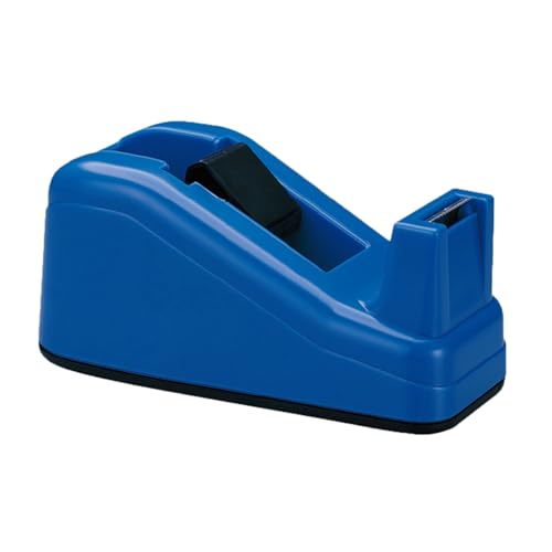 Klebeband-Schneidebasis, Verpackungsspender, tragbar, Cartoon-Schulbedarf, tragbarer Verpackungsschneider, Schneidebasis, Bürobedarf von TENYELE