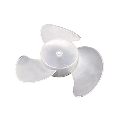 Kleine Power Miniatur Plastiklüftungsklinge 3 Blätter Blätter Für Haartrockner Motor Klingen Kleine Power Miniatur Plastiklüftungsklinge 3 Blätter Blätter Für Haartrockner Motor Klingen von TENYELE