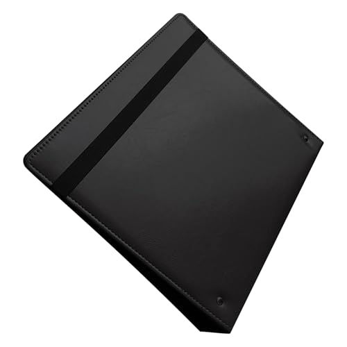 Klemmbrett Aktenordner Krankenpflege Klemmbrett mit Gummiband 3 Ringe Binder Aktenhalter Datei Dokumentenbinder für Büro Klemmbrett Aktenordner Krankenpflege Klemmbrett mit Gummiband 3 Ringe Binder Aktenhalter Datei Dokumentenbinder für Büro von TENYELE