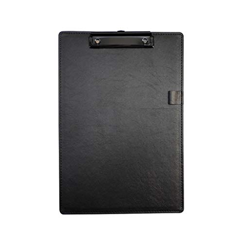 Klemmbrettmappe PU-Leder Datei Büroklammerbrett Schreibblock Ordner Dokument Schreibwaren PU Klemmbrett Padfolio Clip Klemmbrettmappe PU-Leder Datei Büroklammerbrett Schreibblock Ordner Dokument Schreibwaren PU Klemmbrett Padfolio Clip von TENYELE