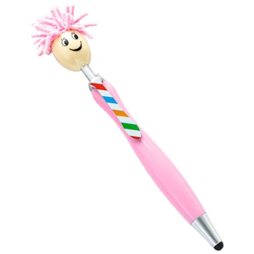 Kugelschreiber, einziehbar, Touchscreen, für Damen, Herren, Studenten, Schreiben, Zeichnen, Notizen, Schreiben, Instrument, 10 Stück von TENYELE