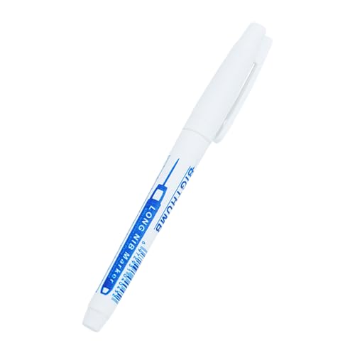 Langer Nasen Tischlermarker 30 Mm Langer Tipper Marker Holzbearbeitungsmarke Werkzeug Nase Stift Präzisions Pen von TENYELE