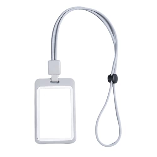 Lanyard Mit Kartenhalter Doppelseiten Identitätsabzeichen Einziehbarem Kabel Lanyard Ärmeln Silikonkartenkoffer Lanyard Mit Kartenhalter Doppelseiten Identitätsabzeichen Einziehbarem Kabel Lanyard Ärmeln Silikonkartenkoffer von TENYELE