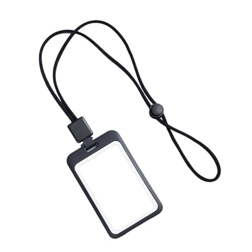Lanyard Mit Kartenhalter Doppelseiten Identitätsabzeichen Einziehbarem Kabel Lanyard Ärmeln Silikonkartenkoffer Lanyard Mit Kartenhalter Doppelseiten Identitätsabzeichen Einziehbarem Kabel Lanyard Ärmeln Silikonkartenkoffer von TENYELE