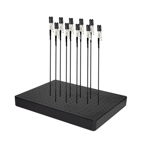 Malständer Basis und Clip Stick Set Modell Hobby Halter Ständer Modellierwerkzeuge für detaillierte Kunstwerke Modell Malerei Ständer Basis Halter und Clip Sticks Set für Bastelprojekte Malständer Basis und Clip Stick Set Modell Hobby Halter Ständer Modellierwerkzeuge für detaillierte Kunstwerke Modell Malerei Ständer Basis Halter und Clip Sticks Set für Bastelprojekte von TENYELE