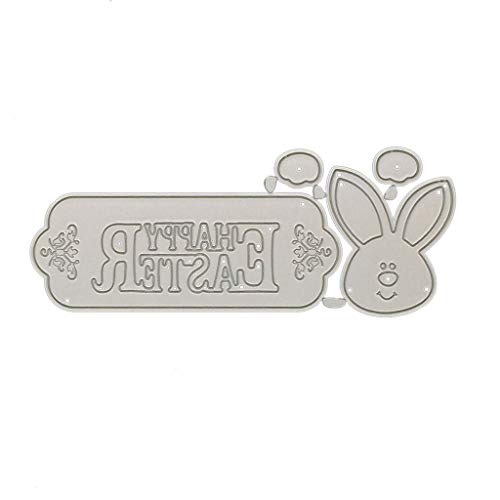 Metall-Stanzschablone für Scrapbooking, Album, Stempel, Papier, Karten, Metall-Stanzformen für Kartenherstellung, Thinlits von TENYELE