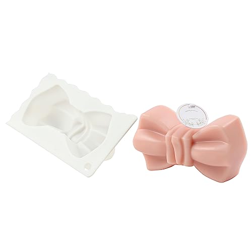 Mund Silikonform Schöne Bogenknoten Kerze Form Handgefertigt Duft Kerze Herstellung Schimmelpilze Schimmelpilze Für Candy Decoration Mund Silikon Kunsthandwerk Seife Bogenknoten Duft Mund Silikonform Schöne Bogenknoten Kerze Form Handgefertigt Duft Kerze Herstellung Schimmelpilze Schimmelpilze Für Candy Decoration Mund Silikon Kunsthandwerk Seife Bogenknoten Duft von TENYELE