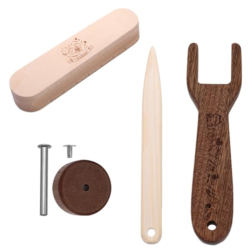 Nahtrollenholz Schneider Klapper Werkzeug Naht Abflachungswerkzeugzubehör Mit Bequemem Zum Quilten Für Craftsmen Abflachung Nahtrollenholz Schneider Klapper Werkzeug Naht Abflachungswerkzeugzubehör Mit Bequemem Zum Quilten Für Craftsmen Abflachung von TENYELE