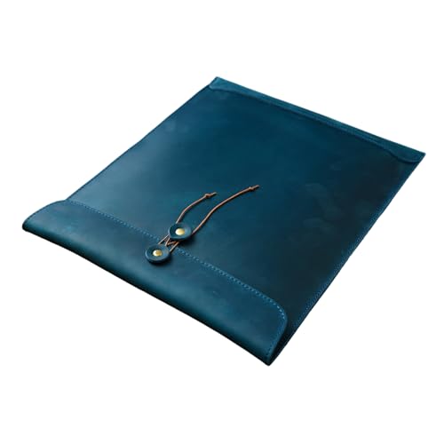 PU Leder Datei Ordner Multifunktional Dokumenttasche Mit String Verschluss Leder Laptop Hülle Buchstabe Einlistungsordnerdatei Beutel PU Leder Datei Ordner Multifunktional Dokumenttasche Mit String Verschluss Leder Laptop Hülle Buchstabe Einlistungsordnerdatei Beutel von TENYELE