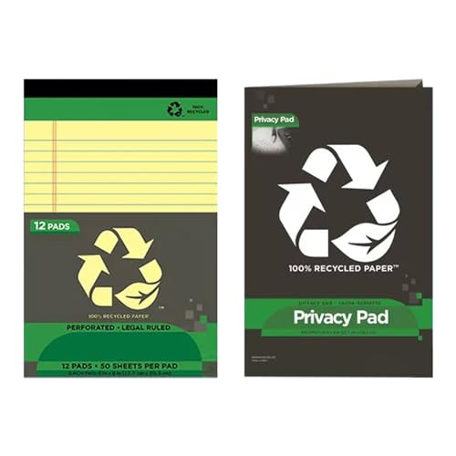 Pack Von Legalen Pads Notizbein Note College Regiertes Schreiben Für Arbeiten College Regiert Von Papier Die Schriftlich Notizbissen Schreiben Beherrschen Pack Von Legalen Pads Notizbein Note College Regiertes Schreiben Für Arbeiten College Regiert Von Papier Die Schriftlich Notizbissen Schreiben Beherrschen von TENYELE