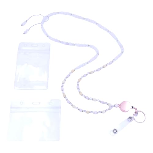 Perlen Lanyard Mit Kartenhalter Halsriemenabzeichen Lehrer Lanyards Hals Office School Supplies Lanyard Mit Kartenausweis Lehr Lehrer Schlüssel Perlen Lanyard Mit Kartenhalter Halsriemenabzeichen Lehrer Lanyards Hals Office School Supplies Lanyard Mit Kartenausweis Lehr Lehrer Schlüssel von TENYELE