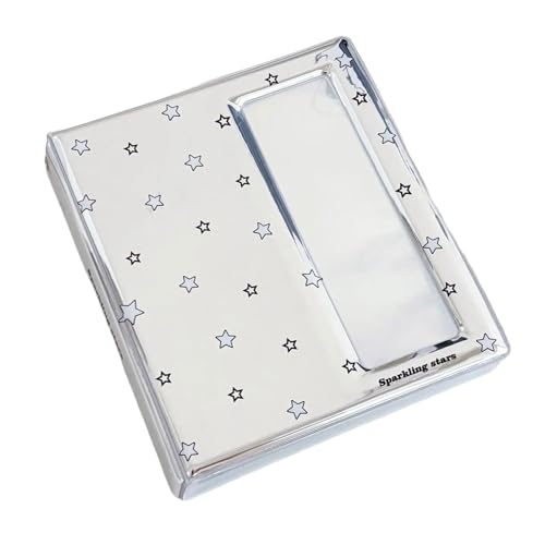 Photocard Album Photo Strips Album Picture Collecting Book For Photography Enthusiasts Easy To Carry And Share Photos PVC Photo Collection Binder Photocard Album Photo Strips Album Picture Collecting Book For Photography Enthusiasts Easy To Carry And Share Photos PVC Photo Collection Binder von TENYELE