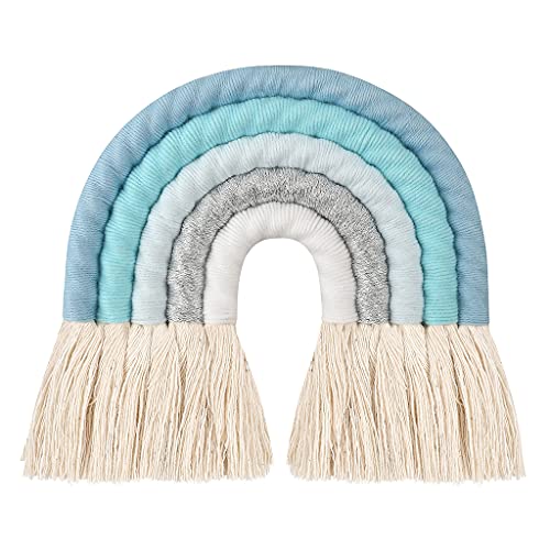 Regenbogen-Wandbehang, Dekoration, Kinderzimmer, Kinderzimmer, Heimdekoration, Babyparty, Solar-Windspiele Regenbogen-Wandbehang, Dekoration, Kinderzimmer, Kinderzimmer, Heimdekoration, Babyparty, Solar-Windspiele von TENYELE