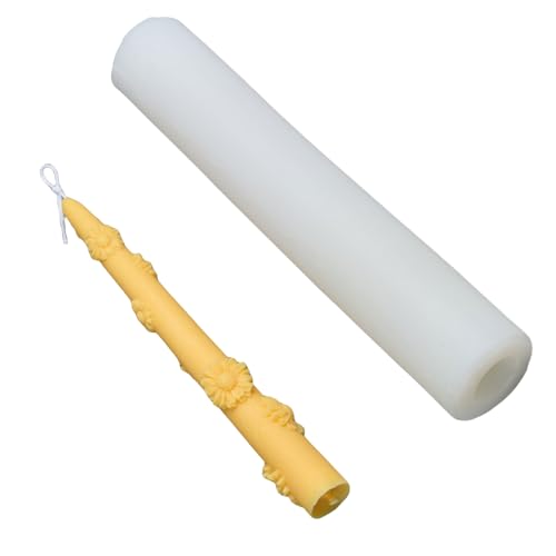 Silikon-Säulen-Formen für Epoxidharz, geprägte Blume, Schmetterling, Schlange, Silikonformen für Seifenherstellung, Party-Dekoration, Formen Silikon-Säulen-Formen für Epoxidharz, geprägte Blume, Schmetterling, Schlange, Silikonformen für Seifenherstellung, Party-Dekoration, Formen von TENYELE