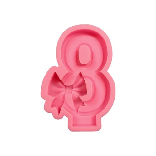 Silikonformen, Schleife, Zahlen, handgefertigt, Backen, Epoxidharz, Geburtstagsguss, Bastelbedarf, Schleife, Zahlen, Silikon, Geburtstag, Epoxidharz, Dekoration Silikonformen, Schleife, Zahlen, handgefertigt, Backen, Epoxidharz, Geburtstagsguss, Bastelbedarf, Schleife, Zahlen, Silikon, Geburtstag, Epoxidharz, Dekoration von TENYELE