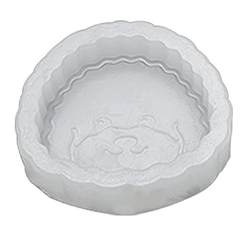 Silikonformen für Seifenherstellung, Epoxidharze, Fondant, Silikon für Kuchen, Backen, Katzenkopf Silikonformen für Seifenherstellung, Epoxidharze, Fondant, Silikon für Kuchen, Backen, Katzenkopf von TENYELE