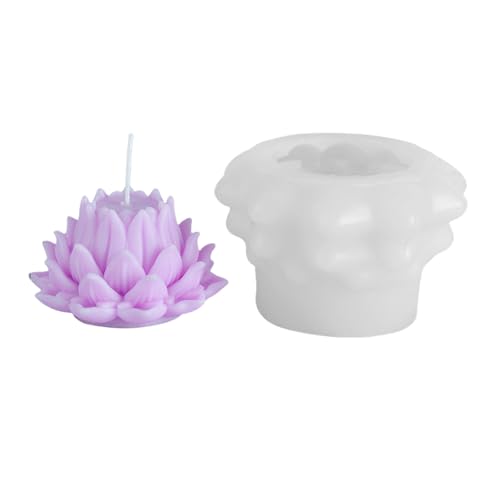 Silikonformen mit Blumenmotiv für Epoxidharz, handgefertigte Seife, Fondant, Süßigkeiten, Kuchen, Schokoladenformen, realistisches Blumenmuster Silikonformen mit Blumenmotiv für Epoxidharz, handgefertigte Seife, Fondant, Süßigkeiten, Kuchen, Schokoladenformen, realistisches Blumenmuster von TENYELE