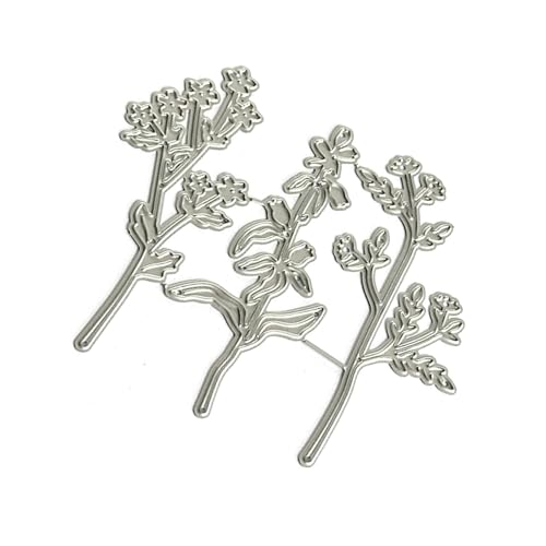 Stanzschablonen aus Karbonstahl, Blumen-Prägeschablonen für Scrapbooking, Kartenherstellung, Album, Metall-Stanzformen Stanzschablonen aus Karbonstahl, Blumen-Prägeschablonen für Scrapbooking, Kartenherstellung, Album, Metall-Stanzformen von TENYELE