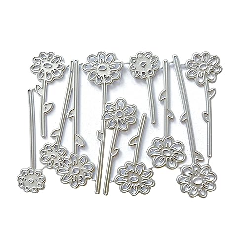 Stanzschablonen für Geburtstagskarten, Partys, Einladungen, Scrapbooking, Alben, Basteln, Blumen, Stanzformen für Kartenherstellung, Scrapbooking, Papier Stanzschablonen für Geburtstagskarten, Partys, Einladungen, Scrapbooking, Alben, Basteln, Blumen, Stanzformen für Kartenherstellung, Scrapbooking, Papier von TENYELE