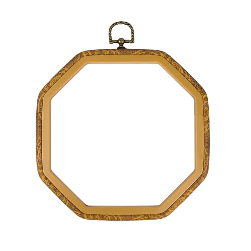 Stickrahmen aus Holz, achteckig, für Bastelarbeiten, Näharbeiten, Dekorationen Stickrahmen aus Holz, achteckig, für Bastelarbeiten, Näharbeiten, Dekorationen von TENYELE