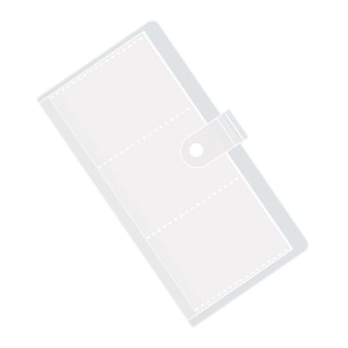 TENYELE Kleines Fotoalbum, 84 Taschen, 80 Taschen, 160 Taschen, Kartenhalter, Spielkartenaufbewahrungsmappe für Spielkarte, kleine Foto-Postkarte TENYELE Kleines Fotoalbum, 84 Taschen, 80 Taschen, 160 Taschen, Kartenhalter, Spielkartenaufbewahrungsmappe für Spielkarte, kleine Foto-Postkarte von TENYELE