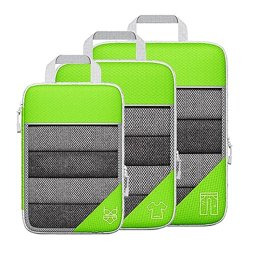 Tragbare, leichte Taschen, mehrfarbig, visueller Gepäck-Organizer, Tasche, Reisen, komprimierbar, Aufbewahrungstaschen-Set, Netzstoff, visueller Gepäck-Organizer, 3 Stück/6 Stück Tragbare, leichte Taschen, mehrfarbig, visueller Gepäck-Organizer, Tasche, Reisen, komprimierbar, Aufbewahrungstaschen-Set, Netzstoff, visueller Gepäck-Organizer, 3 Stück/6 Stück von TENYELE