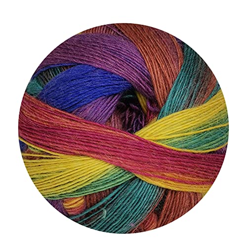 Wollgarn, Knäuel, Strickschal, Haushaltszubehör, Zubehör für handgefertigte Pullover, Mützen, Schuhzubehör, Häkelwolle, Garn für Anfänger Wollgarn, Knäuel, Strickschal, Haushaltszubehör, Zubehör für handgefertigte Pullover, Mützen, Schuhzubehör, Häkelwolle, Garn für Anfänger von TENYELE