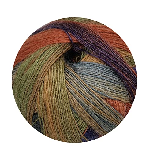 Wollgarn, Knäuel, Strickschal, Haushaltszubehör, Zubehör für handgefertigte Pullover, Mützen, Schuhzubehör, Häkelwolle, Garn für Anfänger Wollgarn, Knäuel, Strickschal, Haushaltszubehör, Zubehör für handgefertigte Pullover, Mützen, Schuhzubehör, Häkelwolle, Garn für Anfänger von TENYELE