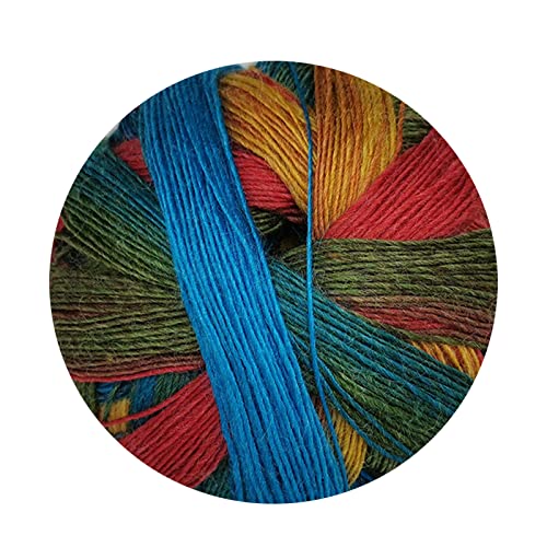 Wollgarn, Knäuel, Strickschal, Haushaltszubehör, Zubehör für handgefertigte Pullover, Mützen, Schuhzubehör, Häkelwolle, Garn für Anfänger Wollgarn, Knäuel, Strickschal, Haushaltszubehör, Zubehör für handgefertigte Pullover, Mützen, Schuhzubehör, Häkelwolle, Garn für Anfänger von TENYELE