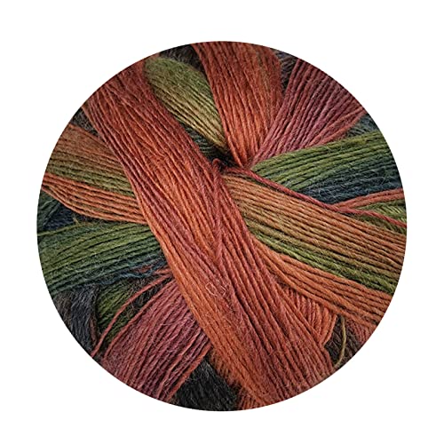 Wollgarn, Knäuel, Strickschal, Haushaltszubehör, Zubehör für handgefertigte Pullover, Mützen, Schuhzubehör, Häkelwolle, Garn für Anfänger Wollgarn, Knäuel, Strickschal, Haushaltszubehör, Zubehör für handgefertigte Pullover, Mützen, Schuhzubehör, Häkelwolle, Garn für Anfänger von TENYELE