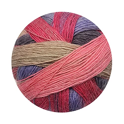 Wollgarnkugel Faden Häkeln Hautfreundlicher Strickfäden Vorräte Für Winterpullover Schal Wollgarn Wollgarn Wollgarnkugel Faden Häkeln Hautfreundlicher Strickfäden Vorräte Für Winterpullover Schal Wollgarn Wollgarn von TENYELE