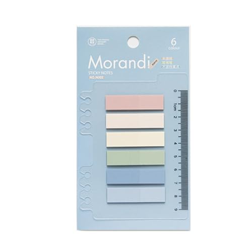 60/120/200 Blatt PET Planer Aufkleber Tabs Flagge Schreibwaren Haftnotizen Schulbedarf 60/120/200 Blatt PET Planer Aufkleber Tabs Flagge Schreibwaren Haftnotizen Schulbedarf von TERNCOEW