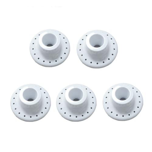 Stiftsockel für 3D-Druck, Stifthalter, Druckpinselhalter, Druckpinselhalter, Druckstifte, Aufbewahrungshalterung, 5 Stück Stiftsockel für 3D-Druck, Stifthalter, Druckpinselhalter, Druckpinselhalter, Druckstifte, Aufbewahrungshalterung, 5 Stück von TERNCOEW