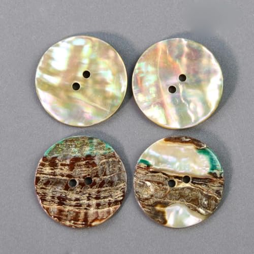 20 STÜCK natürliches Perlmutt schillernde Muschel 2-Loch Flatback-Knöpfe Nähen Basteln DIY Shirt Scrapbooking Dekor-20 STÜCK 25 mm groß 20 STÜCK natürliches Perlmutt schillernde Muschel 2-Loch Flatback-Knöpfe Nähen Basteln DIY Shirt Scrapbooking Dekor-20 STÜCK 25 mm groß von TERPCO