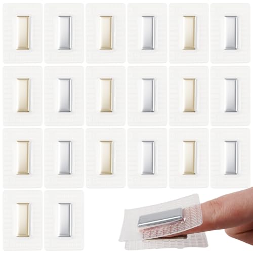 10 Paar Magnete Zum Einnähen, Unsichtbare Magnetknöpfe, Magnet Zum Einnähen, Versteckter Magnetverschluss, Versteckter Magnete Zum Einnähen, für Stoff, Vorhang, Kleidung, Handtaschen(30 x 10 x 2mm) 10 Paar Magnete Zum Einnähen, Unsichtbare Magnetknöpfe, Magnet Zum Einnähen, Versteckter Magnetverschluss, Versteckter Magnete Zum Einnähen, für Stoff, Vorhang, Kleidung, Handtaschen(30 x 10 x 2mm) von TESSTSY