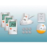 testo 174 T Starterkit Mini Temperatur-Datenlogger weiß testo 174 T Starterkit Mini Temperatur-Datenlogger weiß von TESTO