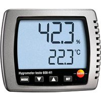testo 608-H1 Thermo-Hygrometer braun testo 608-H1 Thermo-Hygrometer braun von TESTO