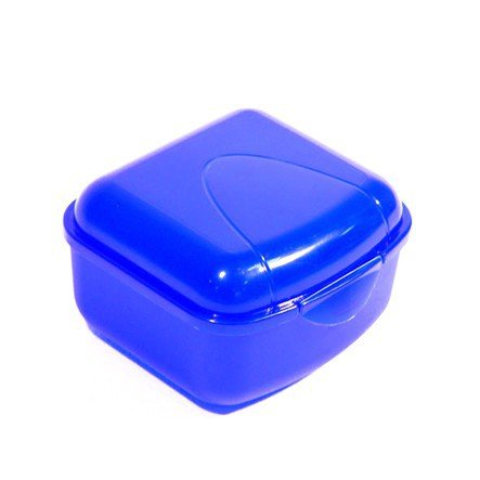 Klipp-Box 13 x 12 x 8 cm farb. sort. Klipp-Box 13 x 12 x 8 cm farb. sort. von TESTRUT