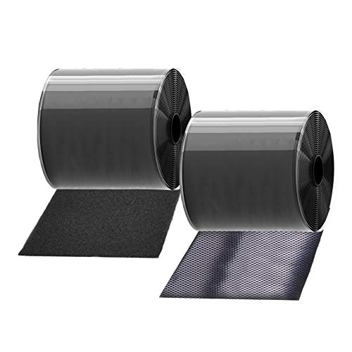 TEUVO Klettband Selbstklebend, 11CM Breit und 2M Lang Schwerlast Klettverschluss für Befestigungs-, Montage- und Fügeanwendungen zu Hause und Arbeitsplatz TEUVO Klettband Selbstklebend, 11CM Breit und 2M Lang Schwerlast Klettverschluss für Befestigungs-, Montage- und Fügeanwendungen zu Hause und Arbeitsplatz von TEUVO