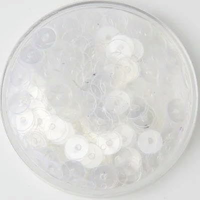 3 mm, 4 mm, 5 mm, 6 mm, flach, rund, PVC, lose Pailletten, Nähmaterial, Kleidungszubehör, Pailletten für Konfetti, Basteln, Hochzeit von TEWAX