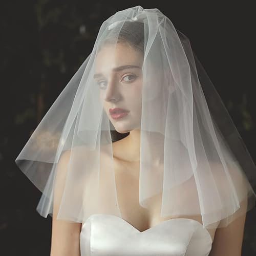 Brautschleier, 3 Schichten, Voile, Mariage, Tüll, Brautschmuck, Hochzeit, Accessoires, Brautschleier, Hochzeit Brautschleier, 3 Schichten, Voile, Mariage, Tüll, Brautschmuck, Hochzeit, Accessoires, Brautschleier, Hochzeit von TEWAX