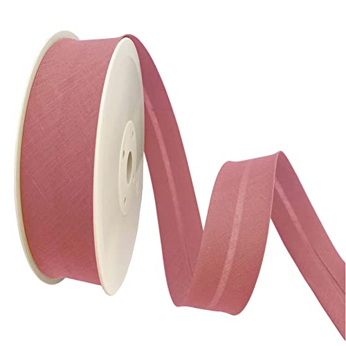 TEXTEX = 20 mm Breites Schrägband. 50% Baumwolle und 50% Polyester. Stück von 10m - (Bilden) von TEXTEX