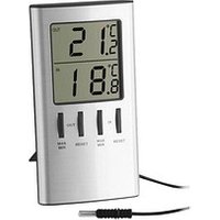 TFA® 30.1027 Thermometer silber von TFA®
