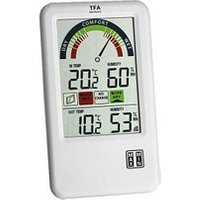 TFA® 30.3045 Hygrometer silber von TFA®