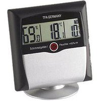 TFA® COMFORT CONTROL 30.5011 Wetterstation schwarz von TFA®