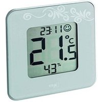 TFA® STYLE 30.5021.02 Wetterstation grau von TFA®