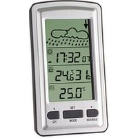 TFA® AXIS 35.1079 Wetterstation silber von TFA®