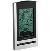 TFA® GAIA 35.1083 Wetterstation silber von TFA®